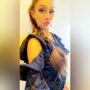 Luxury Blouse